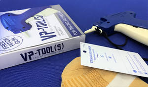 Pistola Etiquetadora Estándar Duradera Más Vendida, Herramienta VP S de 30 mm de Longitud para Ropa, Pantalones, Vestidos, Hecho en Vietnam - Product Image 3