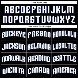 Camiseta de Baloncesto Personalizada Negra con Rayas Blancas, Auténtica, Impresión Digital Premium, Malla de Poliéster/Algodón, Cuello Redondo, Deportes Universitarios - Product Image 6