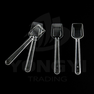 Nhà Máy Bán buôn giá cá nhân đóng gói đầy màu sắc <span class=keywords><strong>Mini</strong></span> Spoon cho Ice-cream - Product Image 6