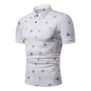 Best Design Custom Sublimation Printing Sport Polo <b>Shirt</b> 100% Polyester Men Polo t <b>Shirt</b> Wholesale Price High Quality Customized - Product Image 2