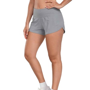 Vêtements de qualité supérieure, technologie microfibre, résistance supérieure, tenue de sport, vêtements fonctionnels pour tous les jours, short de course pour femmes - Product Image 1