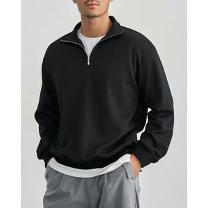 Sweat-shirt en coton pour homme, vêtements de mode pour tous les jours, fabriqué aux États-Unis - Product Image 2
