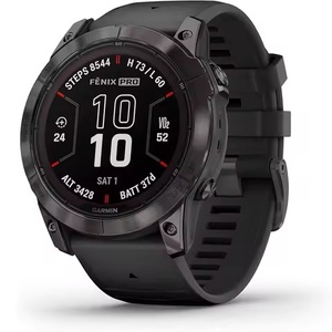 NUEVO Reloj Inteligente GPS Multideporte Garmin Fenix 7X Pro Sapphire Solar - Product Image 2