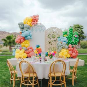 Silla de Mimbre Infantil Hecha a Mano para Fiestas de Cumpleaños, Alquiler de Muebles para Eventos, Venta al por Mayor Directa del Fabricante en Vietnam - Product Image 3