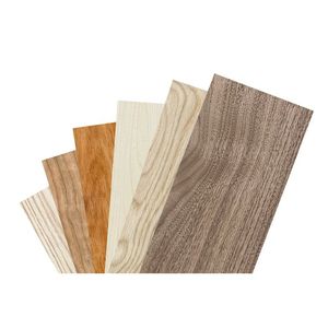 Plaques de placage en bois naturel de 1/42 de pouce d'épaisseur, placage décoratif flexible pour meubles, armoires, portes, décalcomanies murales intérieures, laminage - Product Image 6