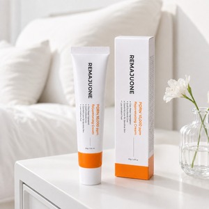ครีมบำรุงผิวหน้าขาวกระจ่างใส ครีมลดเลือนริ้วรอยสำหรับผู้หญิง บำรุงผิวกระชับ OEM ODM OBM PDRN 10000 ppm ครีมแซลมอนดีเอ็นเอ PDRN ครีม - Product Image 4