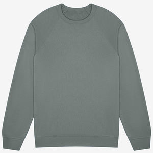 Best Selling Classic Fit Sweat Shirts For Men With Soft Feel And Reliable Stitching For Street Apparel - Product Image 5