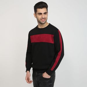 Sweat-shirt pour homme de fabrication pakistanaise, dernier design, style streetwear, en coton, surdimensionné, imprimé, à manches longues - Product Image 1