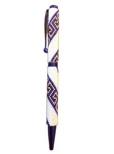 Bolígrafo de Cuentas Decorativas, Personalizable, Hecho a Mano, Único, para Oficina, Colegio, Manualidades - Product Image 2