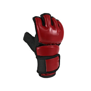 Guantes de Artes Marciales Mixtas (MMA) con Logotipo Personalizado a Precios Razonables, Correa de Muñeca Ajustable y Guantes de Boxeo con Logotipo Personalizable - Product Image 4