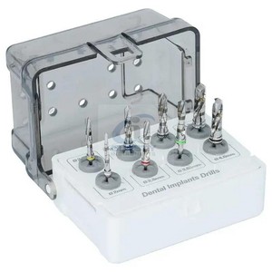 Juego de Instrumentos Quirúrgicos Ortopédicos para Tobillo, de Acero Inoxidable, Manual, Totalmente Personalizable, para Cirugía e Implantes - Product Image 4
