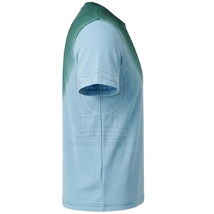 Camiseta de manga corta para hombre, diseño nuevo de verano, último diseño, color personalizado. - Product Image 2