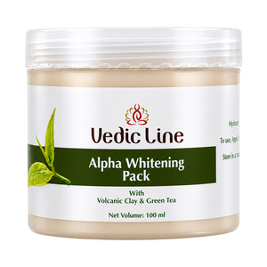 Kit Facial Profesional para el Cuidado de la Piel con Extracto de Té Verde para Blanqueamiento Alfa - Product Image 6