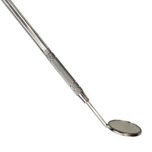 Stainless Steel Multi-Color Professional Double <b>Lighted</b> Eyelash Extension Lash <b>Makeup</b> <b>Mirror</b> Cosmetics Supplier Pocket Hair - Product Image 4