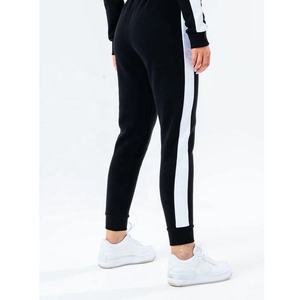 Chándal de mujer de lana de algodón 100% con logotipo personalizado de calidad superior, chándal de dos piezas liso con cremallera para mujer - Product Image 5