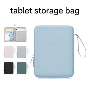 Water Resistant Portable PU Simple Laptop <strong>Sleeve</strong> with Sling Carrying System for <strong>iPad</strong> Huawei for - Product Image 3