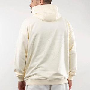 Sudaderas con Capucha Bordadas para Hombre, de Algodón, Transpirables, Ecológicas, para Invierno, Diseño de Corte Regular, para Uso Diario, Ropa Casual - Product Image 3