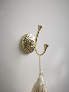Crochets muraux décoratifs en laiton, organisateur mural durable, support de suspension élégant, idéal pour la décoration de maisons modernes et luxueuses - Product Image 5