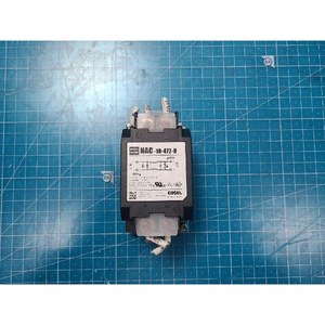 Filtro EMI Monofásico COSEL NAC-10-472-D Usado Como Parte de Equipos Semiconductores Legados - Product Image 5