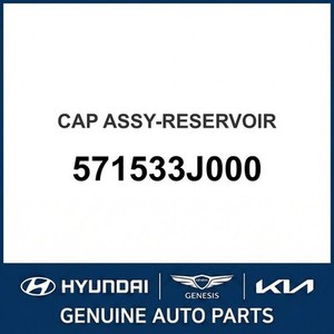 Repuestos y Accesorios para Autos y Camiones Sonata Nuevos 571533J000 - Product Image 1