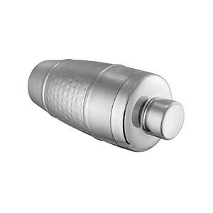 Elegante Coctelera de Acero Inoxidable Martillado, Antiderrames, 500 ml, Mezclador de Bebidas, Suministro Global al por Mayor para Exportación - Product Image 3