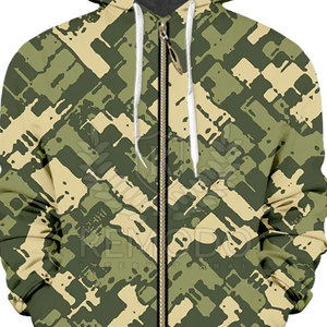 High Manufacturing Breathable Cotton Men <b>Sublimation</b> <b>Hoodies</b> For Adults Customize Printing Design Fashion Wear Long Sleeve - Product Image 4