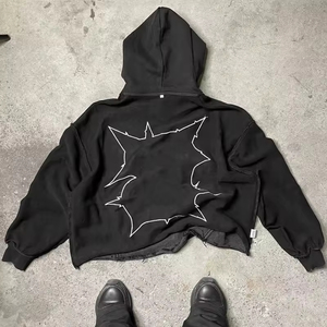 Sudadera con Capucha Personalizada OEM para Hombre, Impresión Digital 3D, Sudadera con Capucha Extra Grande con Estampado Completo, Sudadera con Capucha ARTIST INDUSTRY, Sudadera con Capucha Moderna - Product Image 5