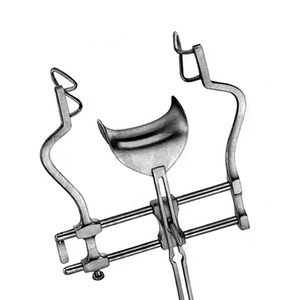 Ensemble d'opérations chirurgicales abdominales professionnel, instruments de rétraction abdominale pour chirurgie générale, kit d'instruments chirurgicaux en acier inoxydable - Product Image 5