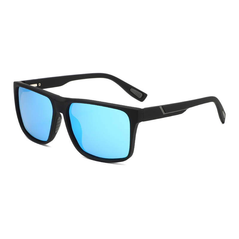 C5: Black/ Blue Mirror