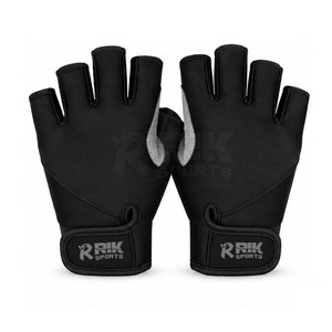 Gants de voile demi-doigts de haute qualité avec une forte adhérence, tissu doux, poignet réglable pour les sports nautiques et l'usage en extérieur - Product Image 6