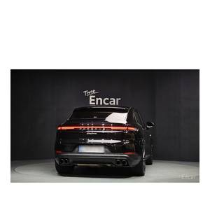 Porsche Cayenne 3.0 E-Hybrid Coupé 2024, 23,018 km, Caja de Cambios Automática, Asientos de Cuero, Volante a la Izquierda, Cámara Trasera - Product Image 4