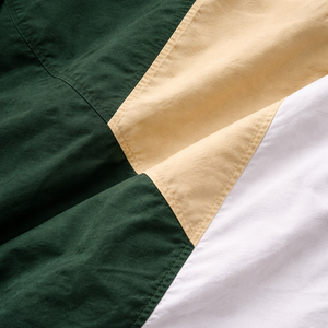 Chaqueta Cortavientos con Capucha Personalizada, Chaqueta Deportiva Impermeable de Nailon Resistente, Servicio OEM Disponible - Product Image 6