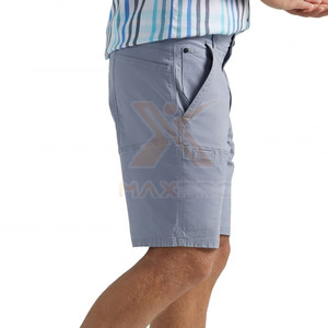 กางเกงขาสั้นผู้ชายขายส่งน้ำหนักเบา กางเกงขาสั้นผู้ชายใส่สบาย กางเกงขาสั้นผู้ชายแบบยั่งยืน สำหรับขายออนไลน์ - Product Image 2