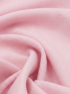 Men's Pink Short Sleeve Cotton Poplin Casual <b>Shirt</b> Turn-down Collar Solid Color Summer Wear - Product Image 4