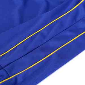 Conjunto de Uniforme de Baloncesto Personalizado OEM, Jersey sin Mangas de Secado Rápido y Pantalones Cortos, Ropa Deportiva Transpirable de Malla para Hombres, Jóvenes y Clubes - Product Image 5