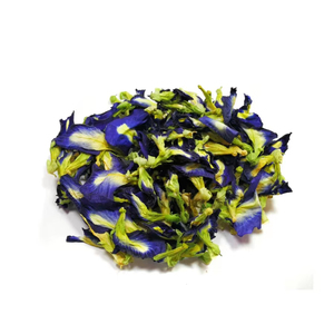 Fleurs de pois papillon séchées de qualité supérieure, origine Vietnam, ingrédient botanique bleu naturel, soigneusement traitées, produit d'exportation - Product Image 4