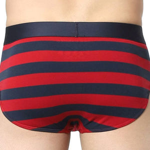 Calzoncillos y Bóxers Lisos para Hombre de Buena Calidad, Nueva Llegada, Corte Medio, 100% Algodón, Cómodos, Ropa Interior Diaria a la Moda, OEM - Product Image 5