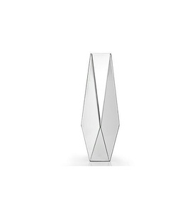 Florero de Metal Pintado, Colorido y Artístico, Adorno para el Hogar, Decoración de Mesa, Duradero, Elegante, Diseño con Acabado Premium - Product Image 4