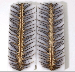 Material para Fabricación de Cuchillos de Acero de Damasco OEM con Resina Epoxi Estabilizada, AR KNIVES INDUSTRY - Product Image 1