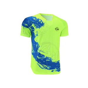 Tenue de tennis de championnat, vêtements de sport athlétiques à séchage rapide, vêtements de sport légers pour hommes, vêtements professionnels pour l'entraînement et les matchs - Product Image 2