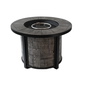 Tavolo con Braciere a Gas Quadrato Stonecrest, 50.000 BTU, Braciere da Esterno a Propano per Patio - Product Image 5