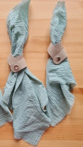 Juego de Servilletas para Bodas Rústicas, Halloween o Fiestas de Cóctel Navideñas - Product Image 2