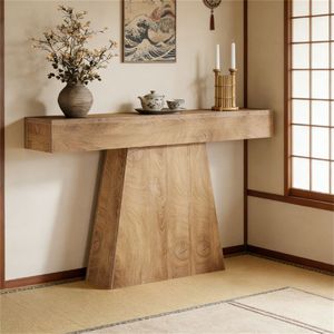 Elegante Consolle da Ingresso e Tavolo da Foyer con Design Accattivante da Tavolino da Divano - Product Image 1