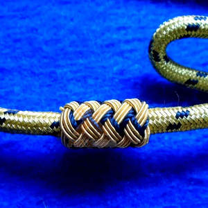 โรงงานผลิตเชือกผูกดาบแบบใหม่ ดีไซน์ใหม่ ขายดีที่สุด เชือกผูกดาบสไตล์ล่าสุด - Product Image 5