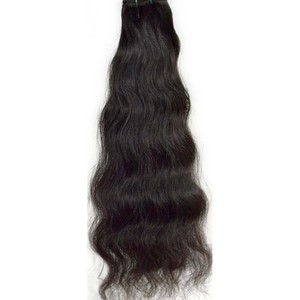 Extensions de cheveux humains vierges indiennes Remy par HUMAN HAIR 10-34 pouces - Product Image 2