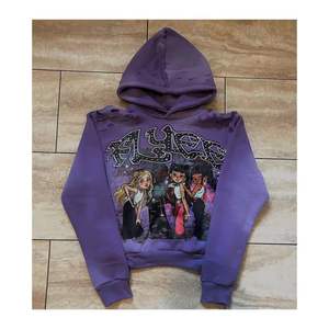 Sudadera con Capucha de Invierno para Hombre, Resistente al Agua, 100% Algodón, con Bordado 3D e Impresión Personalizada - Product Image 6