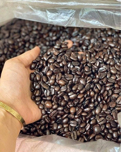 กาแฟโรบัสต้าออร์แกนิก ทรอปฟาร์ม R001 ขนาด 16 เวียดนาม คุณภาพเยี่ยม เมล็ดกาแฟดิบ กระบวนการล้างสะอาด เกรด EU 1 ขายส่ง - Product Image 3