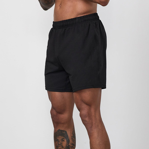 Pantalones Cortos Deportivos para Hombre Más Vendidos, Pantalones Cortos de Secado Rápido, Color Piedra - Product Image 1