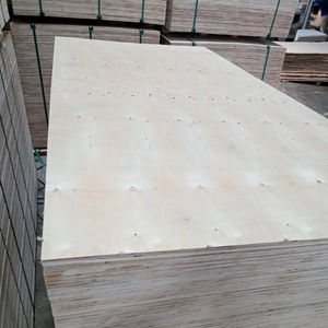 Contreplaqué Fomex Greenwood de première qualité avec âme en acacia, finition Styrax double face 4-25 mm pour entrepôt et usage extérieur - Product Image 1