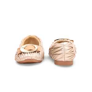 Golden WN0969 Flats Escarpins confortables et élégants pour femmes - Product Image 2